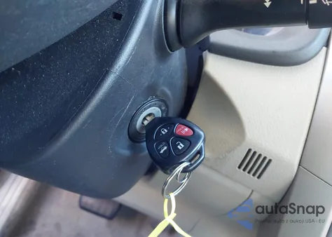 2011 Toyota Corolla Le from USA, damaged, VIN JTDBU4EE7B9148413